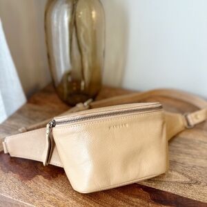 Mandrn Remy Bag | Color Sand